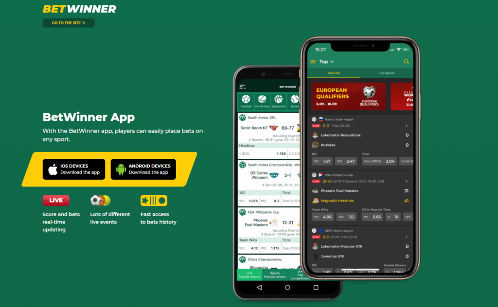 كل ما تحتاج معرفته عن Algeria Betwinner
