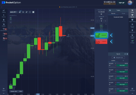 Pocket Option Unlocking Success in Online Trading