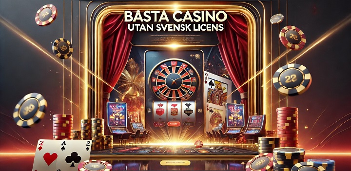 Casinon utan svensk licens En djupgående analys av marknaden Casinon utan svensk licens En djupgående analys av marknaden