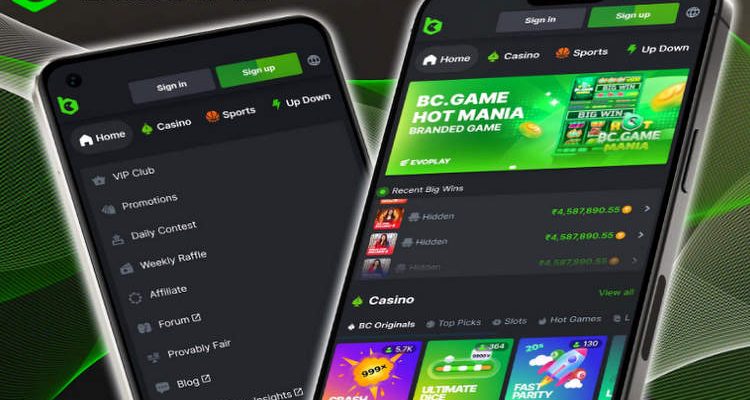 Discover the Secrets of BC.Game Win