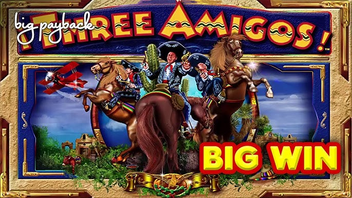 Experience Thrilling Fun at Amigo Wins Casino Online Slots