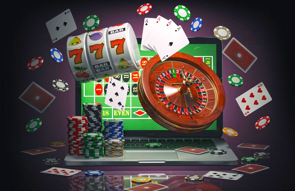 How Online Casinos Are Shaping the Future of Gaming 1 How Online Casinos Are Shaping the Future of Gaming 1