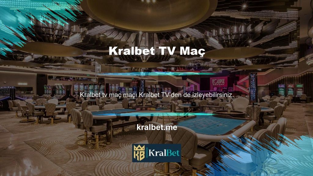 Kralbet Çevrimiçi kumarhane