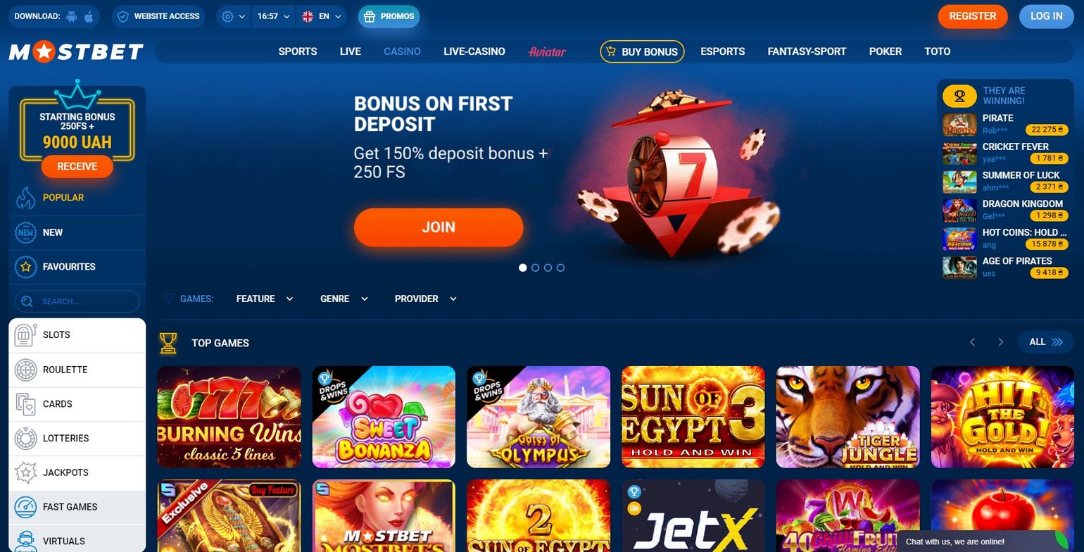 Mostbet Sportsbook Evaluation