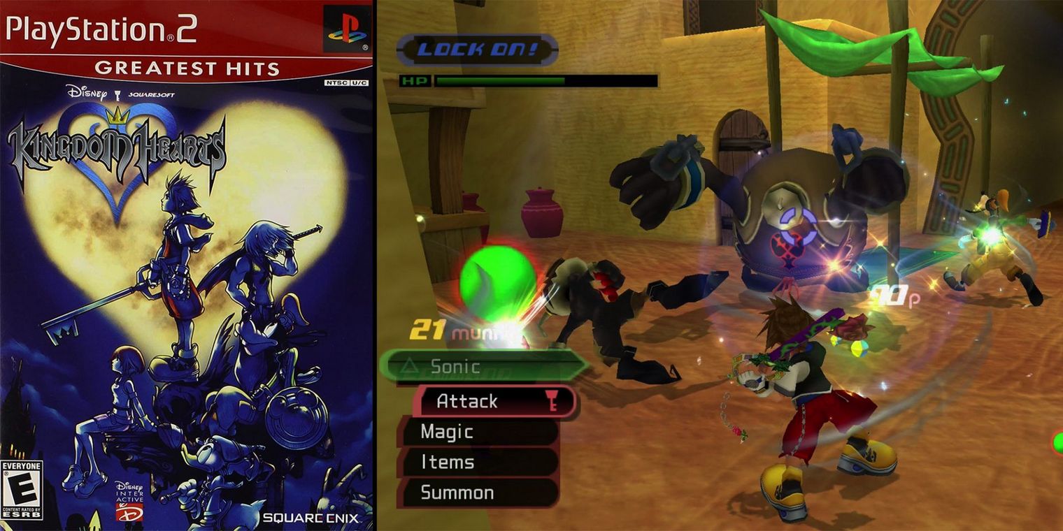 The Most Effective PS2 Games Of Perpetuity