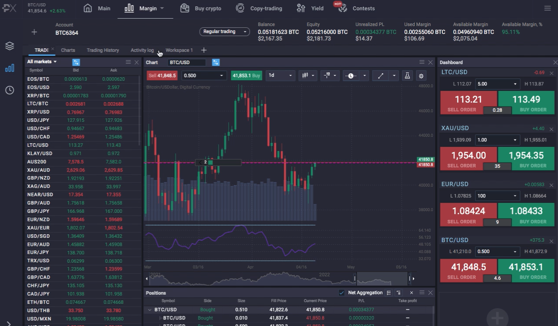 Spot trading on PrimeXBT Maximizing Profit in Cryptocurrency Markets Spot trading on PrimeXBT Maximizing Profit in Cryptocurrency Markets