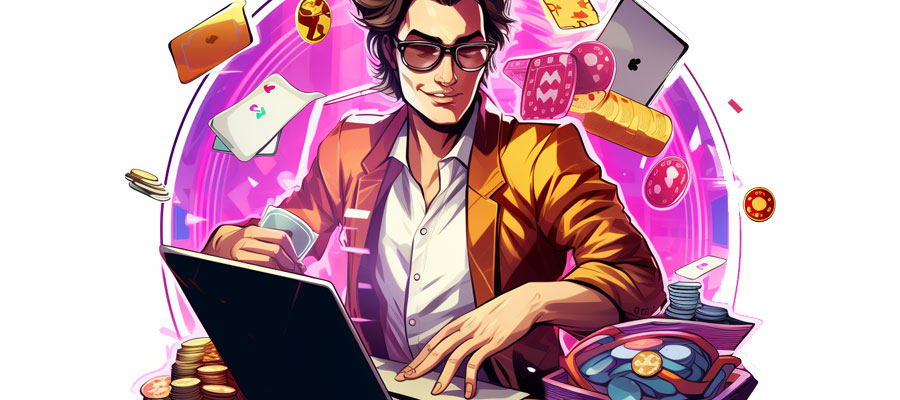 VinciSpin Casino - Twoje miejsce na emocje i wygraną!