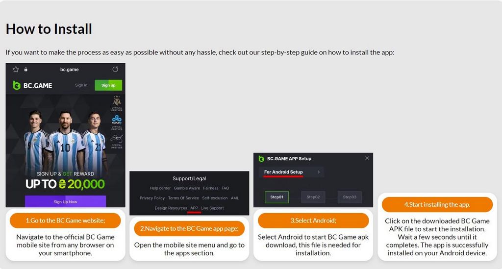 Is BC.Game trustworthy?