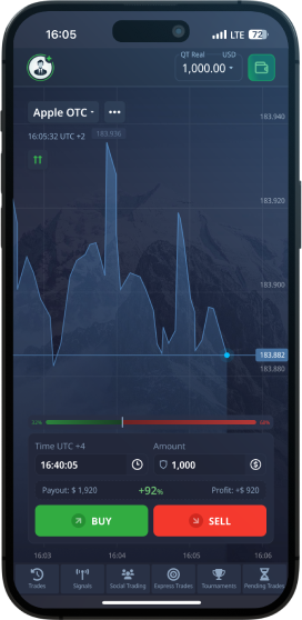 Pocket Option App Your Gateway to Modern Trading