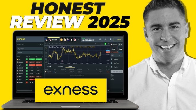Comprehensive Guide to Exness Login Area Comprehensive Guide to Exness Login Area