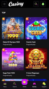 Comprehensive Casiny Casino Review Features, Games, and Promotions