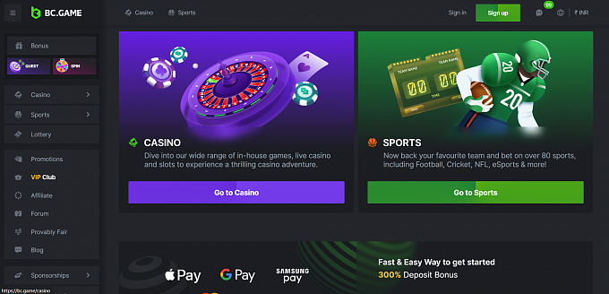 Exploring the World of BC Game Crypto 8