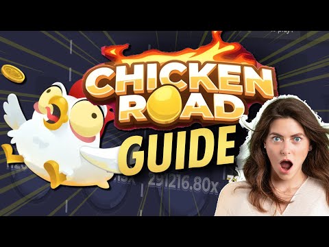 Chicken Road: Zagraj w grę kasynową