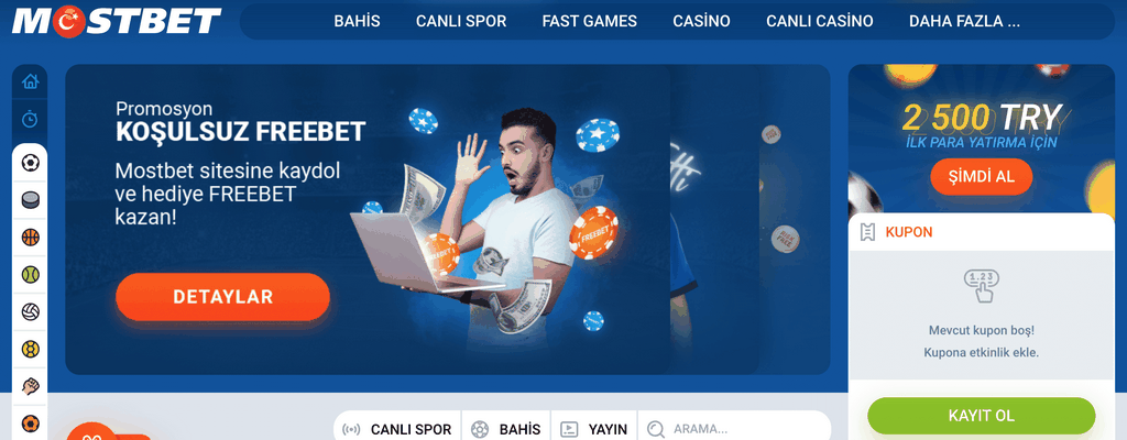 Mostbet Portugal: Ganhe até 1400 PLN na Mostbet PT hoje!
