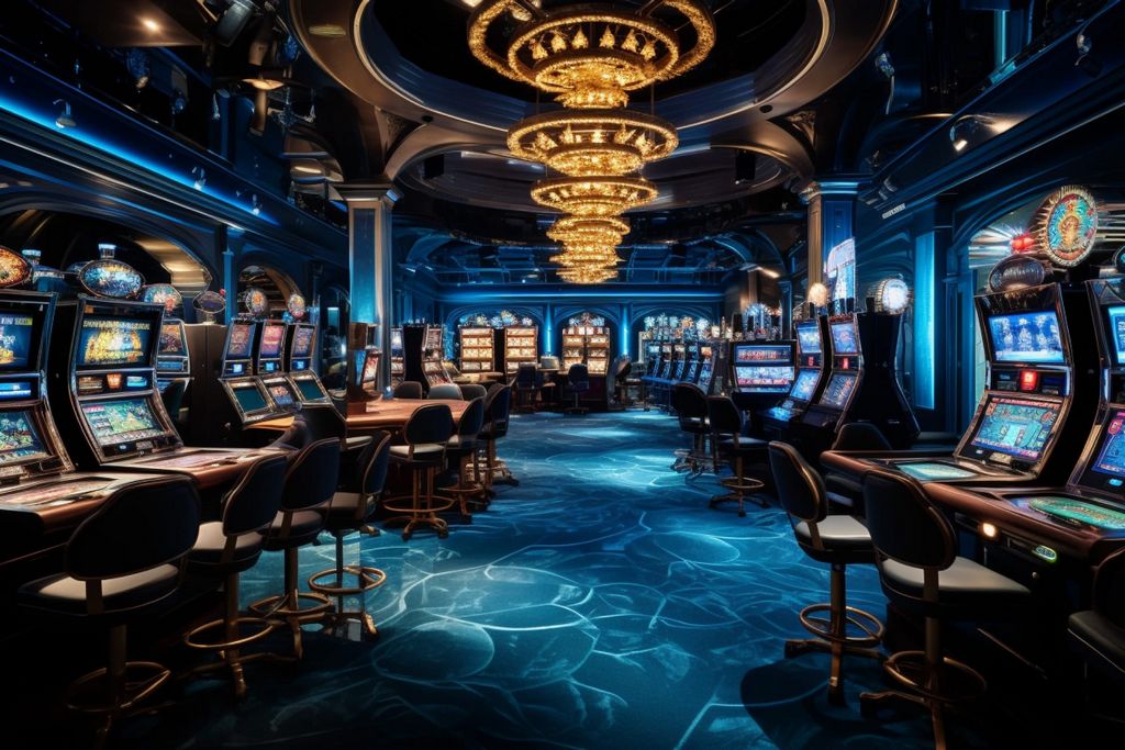 Special Qualities Of UK Casino Site Athletes