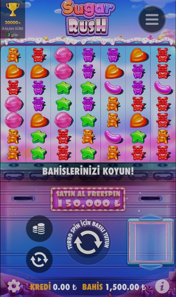 Sugar Rush 1000 Port - Play for Genuine Money or Play the Trial for Free