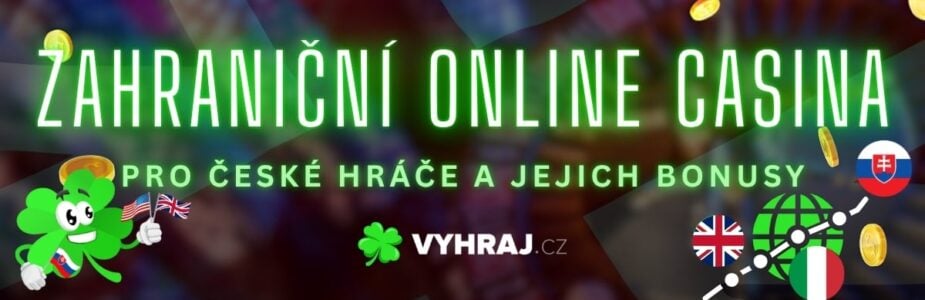 Objevte nejlepší zahraniční casino Nejlepší zážitky a výhody