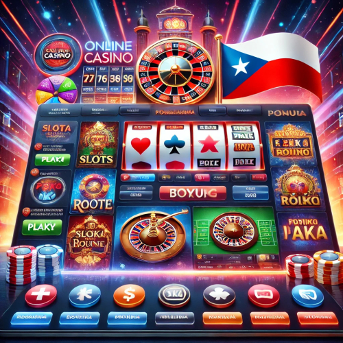 Objevte zábavu a možnosti zahraniční online casino