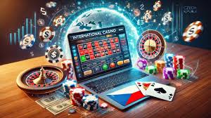 Objevte zábavu a možnosti zahraniční online casino