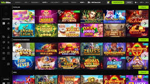 WinWin Casino Twój najlepszy wybór w świecie gier online WinWin Casino Twój najlepszy wybór w świecie gier online